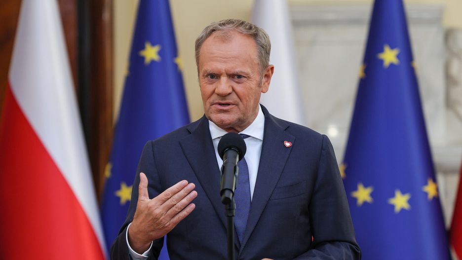 Premier Donald Tusk