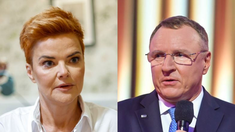 Monika Richardson w mocnych słowach o Jacku Kurskim