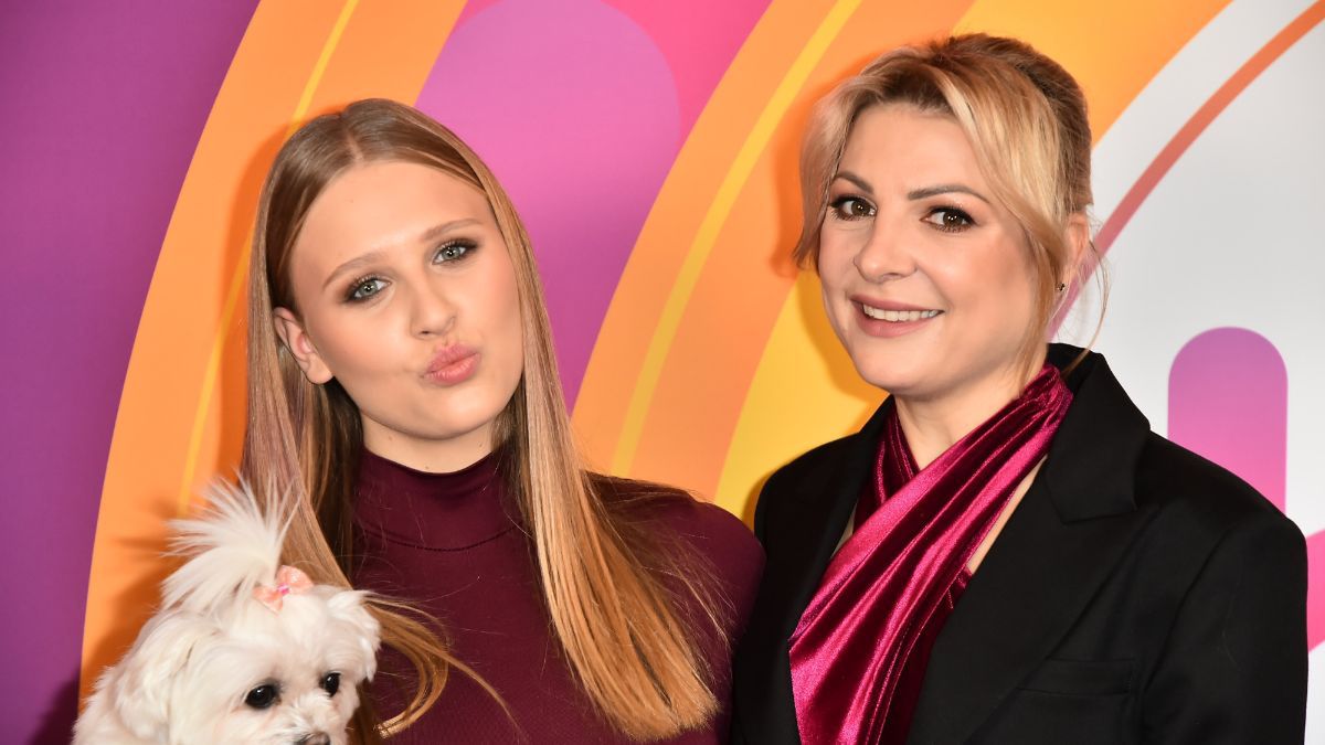 Magdalena Narożna mówi o córce 