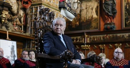 Zmarł Bohdan Sienkiewicz, twórca "Latającego Holendra"