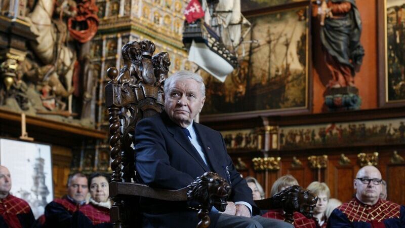 Bohdan Sienkiewicz zmarł 20 lipca 2021 r. w wieku 89 lat 