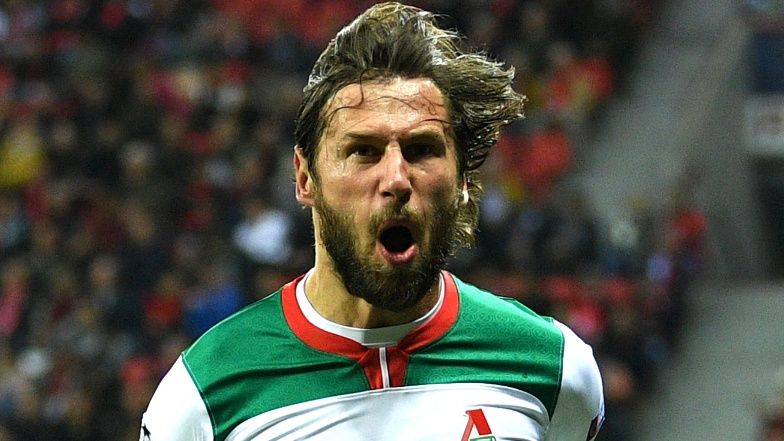 Grzegorz Krychowiak namówił kolegów do opuszczenia rosyjskiej drużyny