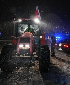 Koniec kolejnej blokady z Ukrainą. Rolnicy z przejścia w Medyce są już "zmęczeni"