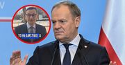 Tusk wbija szpilę Morawieckiemu po zamieszaniu w USA