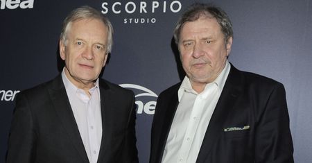 Tego jeszcze nie było. Grabowski i Seweryn zagrają w jednym filmie