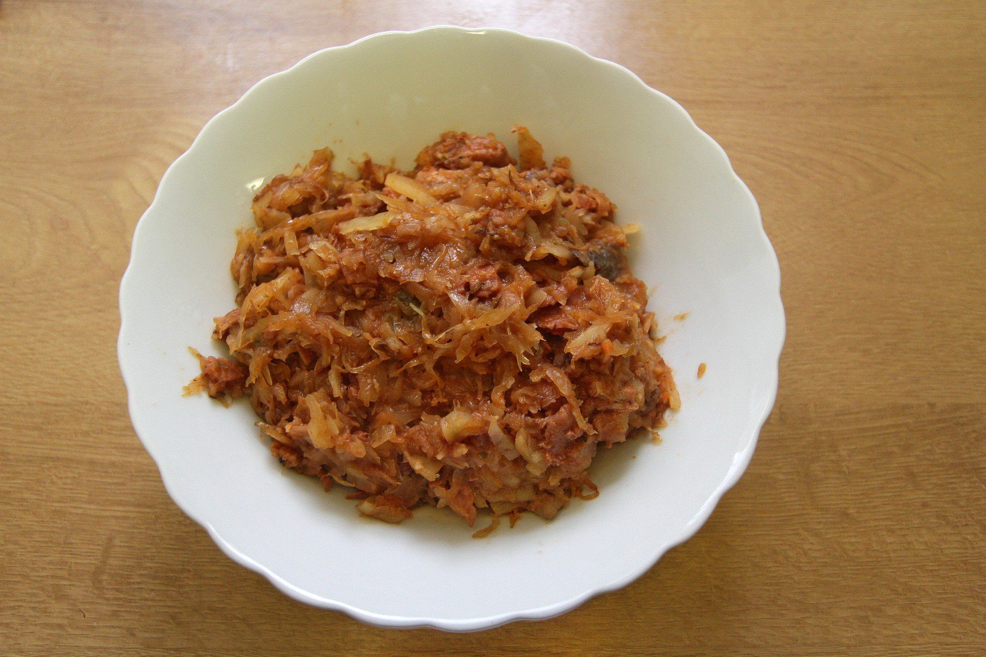 Co się dodaje do bigosu wigilijnego?