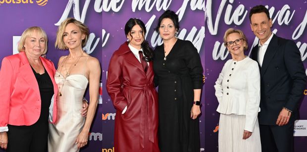 Gwiazdy z RODZICIELKAMI na koncercie Polsatu z okazji Dnia Matki: Anna Wyszkoni, Viki Gabor, Tomasz Wolny... (ZDJĘCIA)