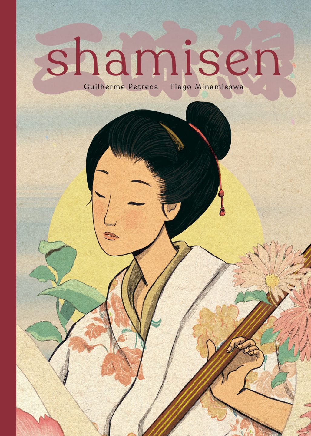 Shamisen, Mandioca, 2023 