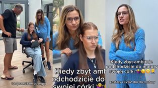 17-letnia córka Koroniewskiej i Dowbora dołącza do uniwersum sponsorowanych rolek: "JANKA MISTRZYNI". Ma zadatki na influencerkę? (WIDEO)