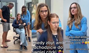 17-letnia córka Koroniewskiej i Dowbora dołącza do uniwersum sponsorowanych rolek: "JANKA MISTRZYNI". Ma zadatki na influencerkę? (WIDEO)