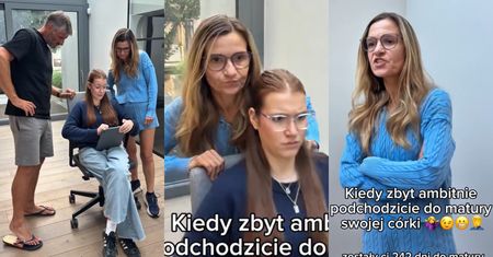 17-letnia córka Koroniewskiej i Dowbora dołącza do uniwersum sponsorowanych rolek: "JANKA MISTRZYNI". Ma zadatki na influencerkę? (WIDEO)