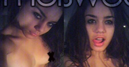 Kolejne NAGIE ZDJĘCIA Vanessy Hudgens! (ZOBACZ)