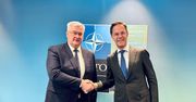 Ukraina alarmuje NATO. Wskazuje na Białoruś
