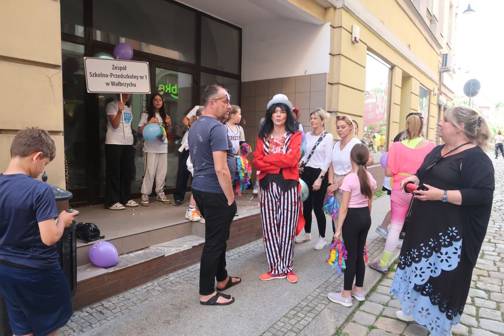 Bieg Nocy Letniej 2025: Starty dzieci