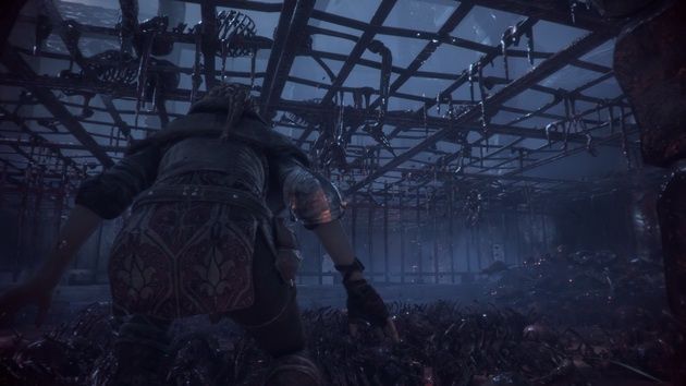 A Plague Tale: Innocence - ofary Inkwizycji