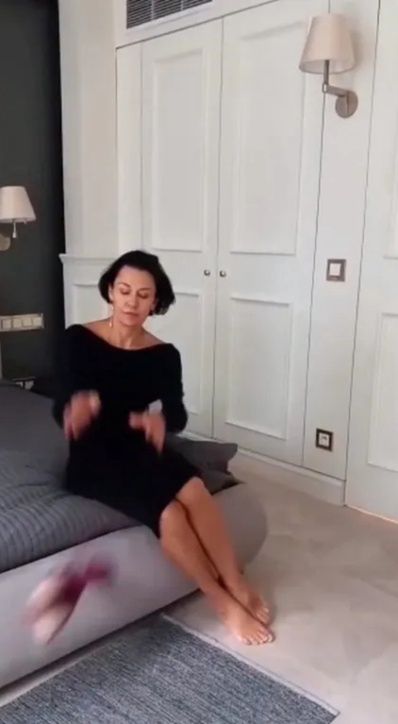 Mieszkanie Anny Popek