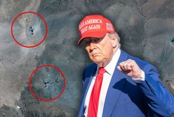 Kratery i jamy. Pokazali zniszczenia w Iranie