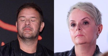 Karolina Korwin-Piotrowska atakuje wyrzuconego ze sklepu Tomasza Karolaka. Aktor odpowiada: "NIE MA PANI PRAWA MNIE OCENIAĆ"