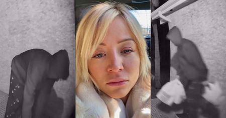 Aggie skarży się, że złodziej ukradł spod jej domu w LA zakupy za 250 dolarów: "To straszne, co stało się z tym miastem"