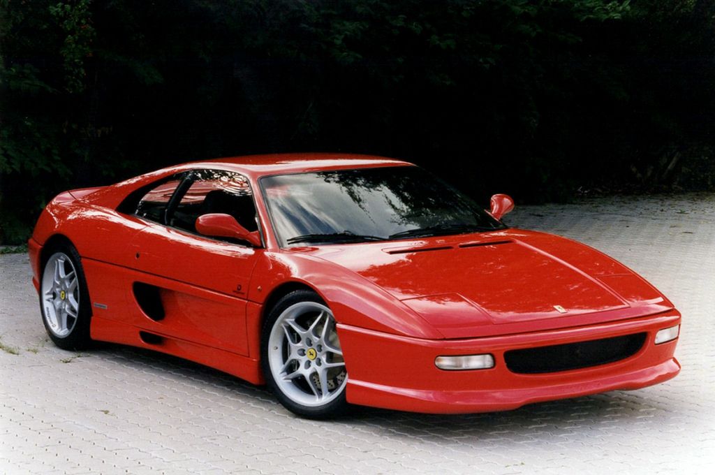 Ferrari F355 2