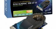 Bardzo cicha Elsa GeForce 9800GT