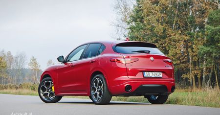 Alfa Romeo będzie w pełni elektryczną marką. Stellantis ogłosił datę