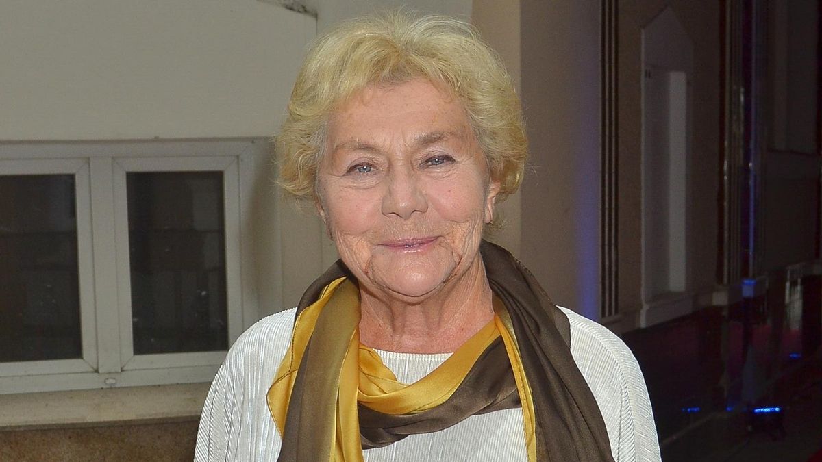 Teresa Lipowska mówi o swoim zdrowiu