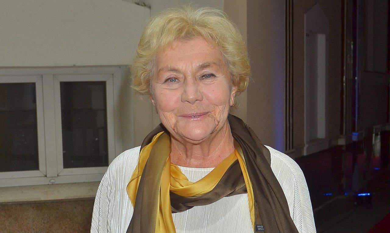 Teresa Lipowska mówi o swoim zdrowiu. Przyznała szczerze. "Fizycznie już jest gorzej"