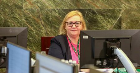 Wraca sprawa Izby Dyscyplinarnej. Prezes Manowska zmienia zarządzenie
