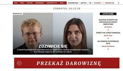 Krytyka Polityczna apeluje do czytelników o wsparcie finansowe na bieżącą pracę redakcji