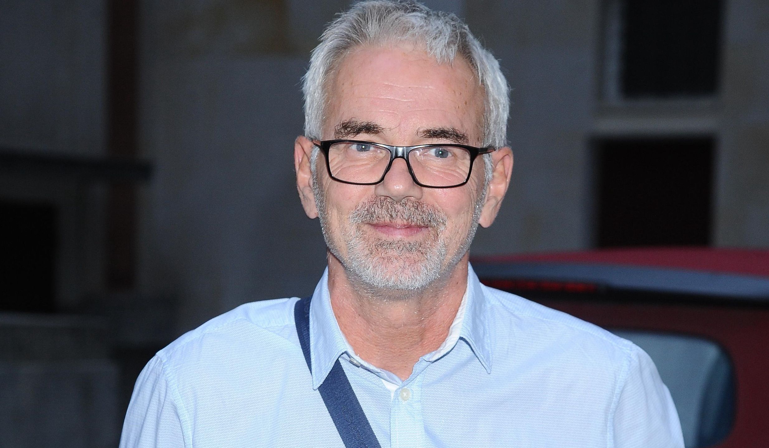 Robert Janowski adoptował psa ze schroniska. Piękny gest aktora
