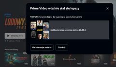 Nowa oferta Prime Video w Polsce. Osobne subskrypcje do seriali i sportu