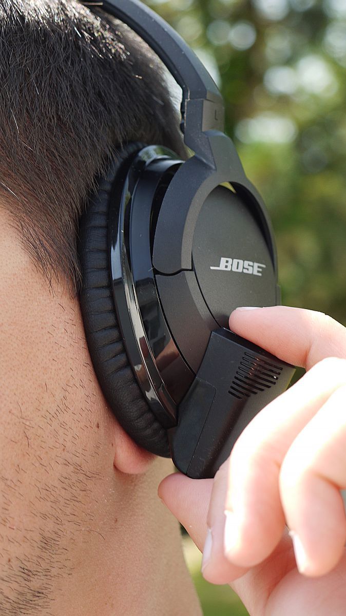 Test: słuchawki AE2w Bose 3