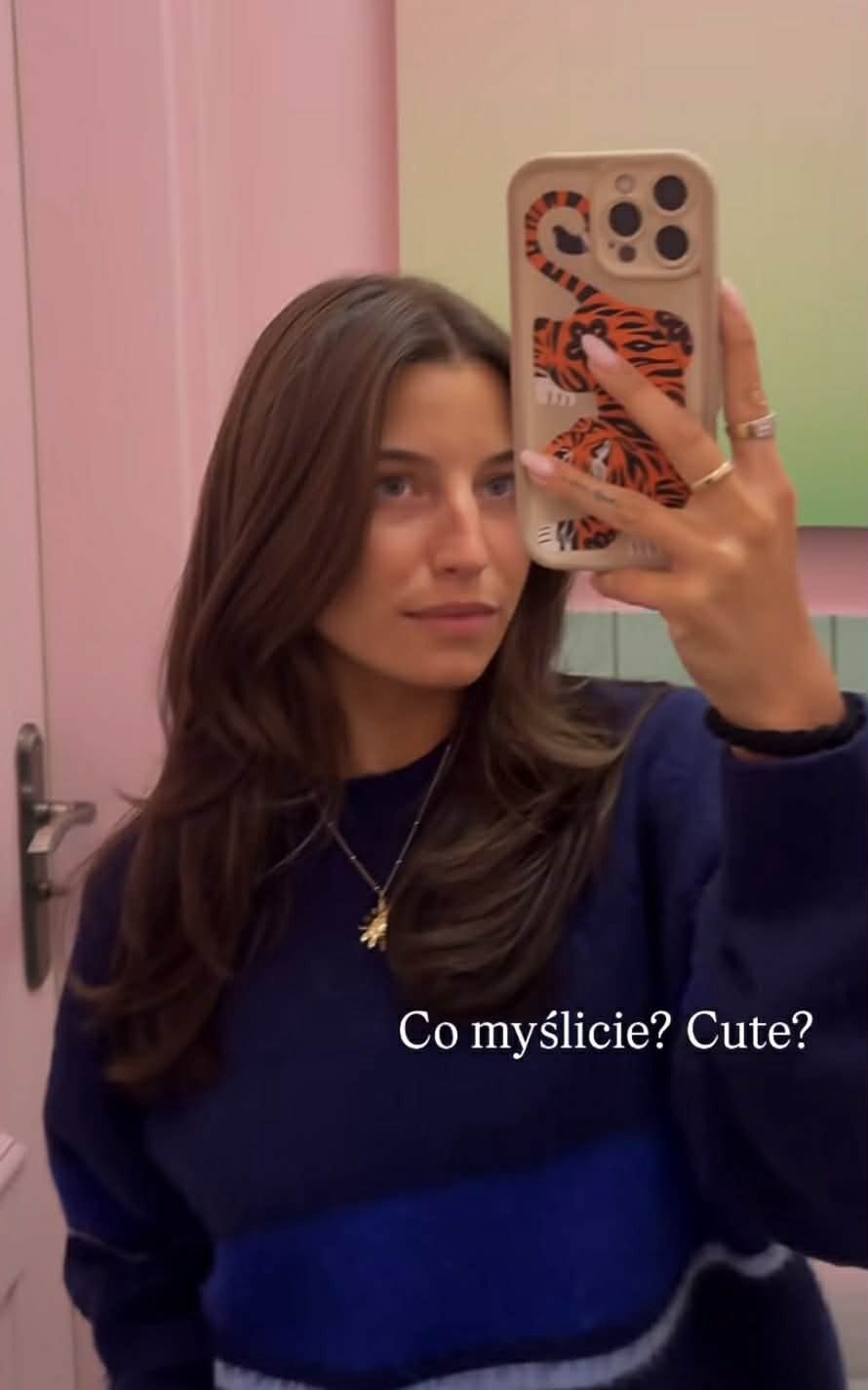 Julia Wieniawa sprawiła sobie nową fryzurę