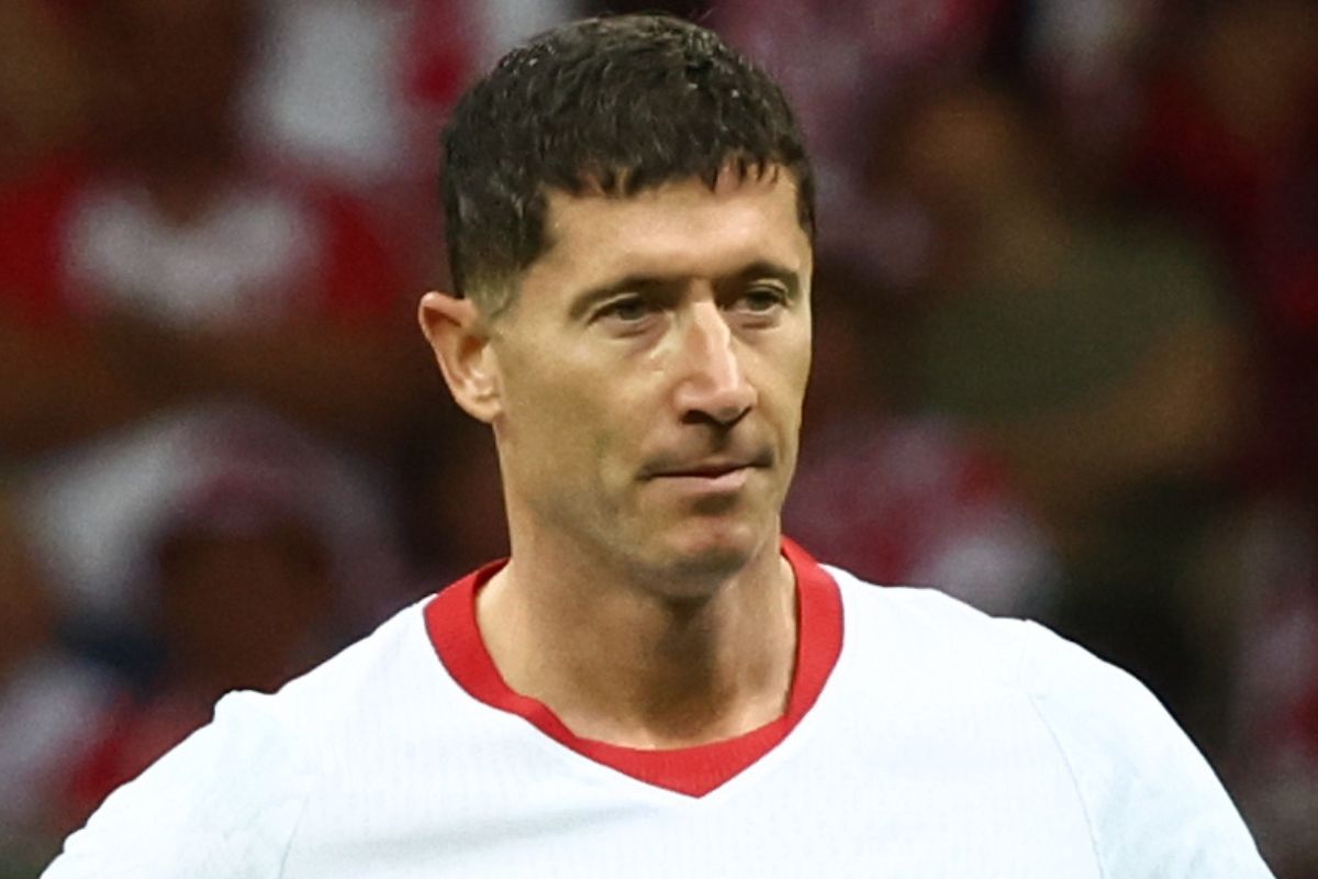Lewandowski w Chicago? Jacek Góralski: "nie sądzę"