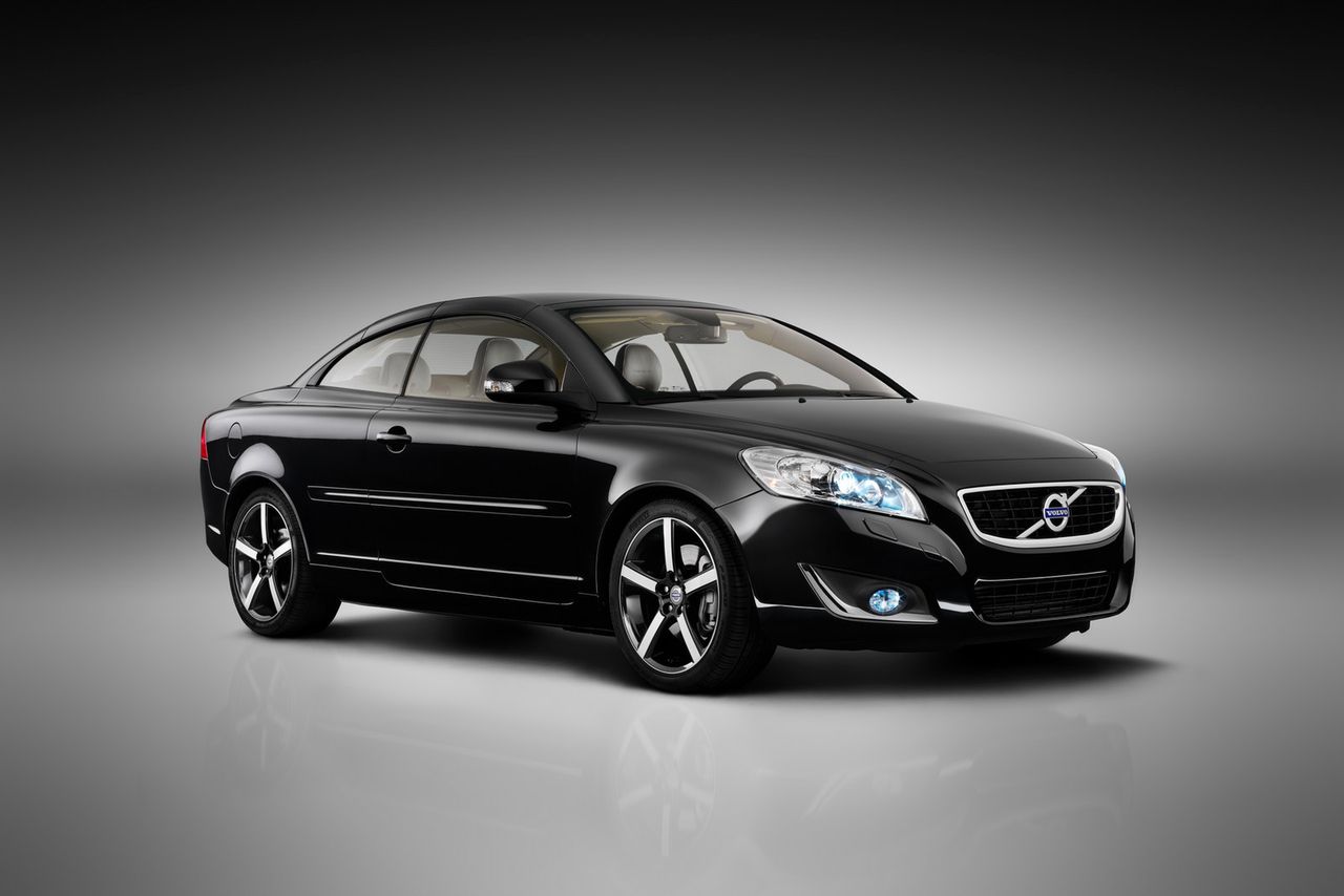 Volvo C70 Inscription Edition