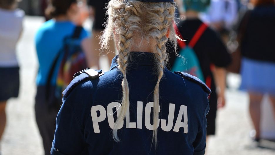 Policjantka podzieliła się skuteczną metodą