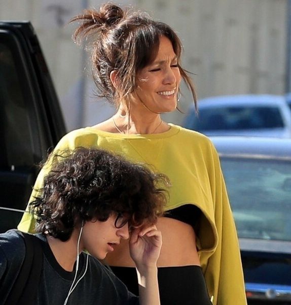 Jennifer Lopez i Ben Affleck
