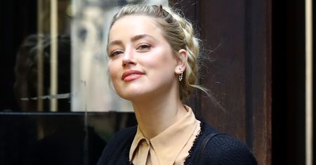 Amber Heard za rękę z Biancą Butti. Przyszły razem do sądu