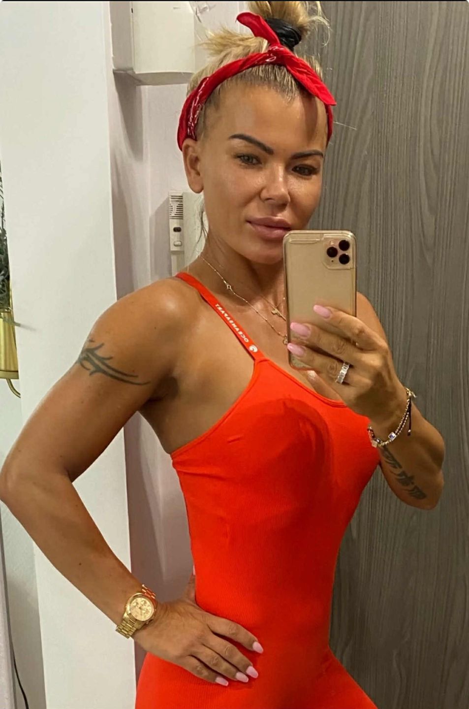 Grażyna "Grace" Kubicka