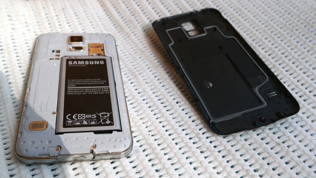 Samsung Galaxy S5: podsumowanie testów i recenzja 4