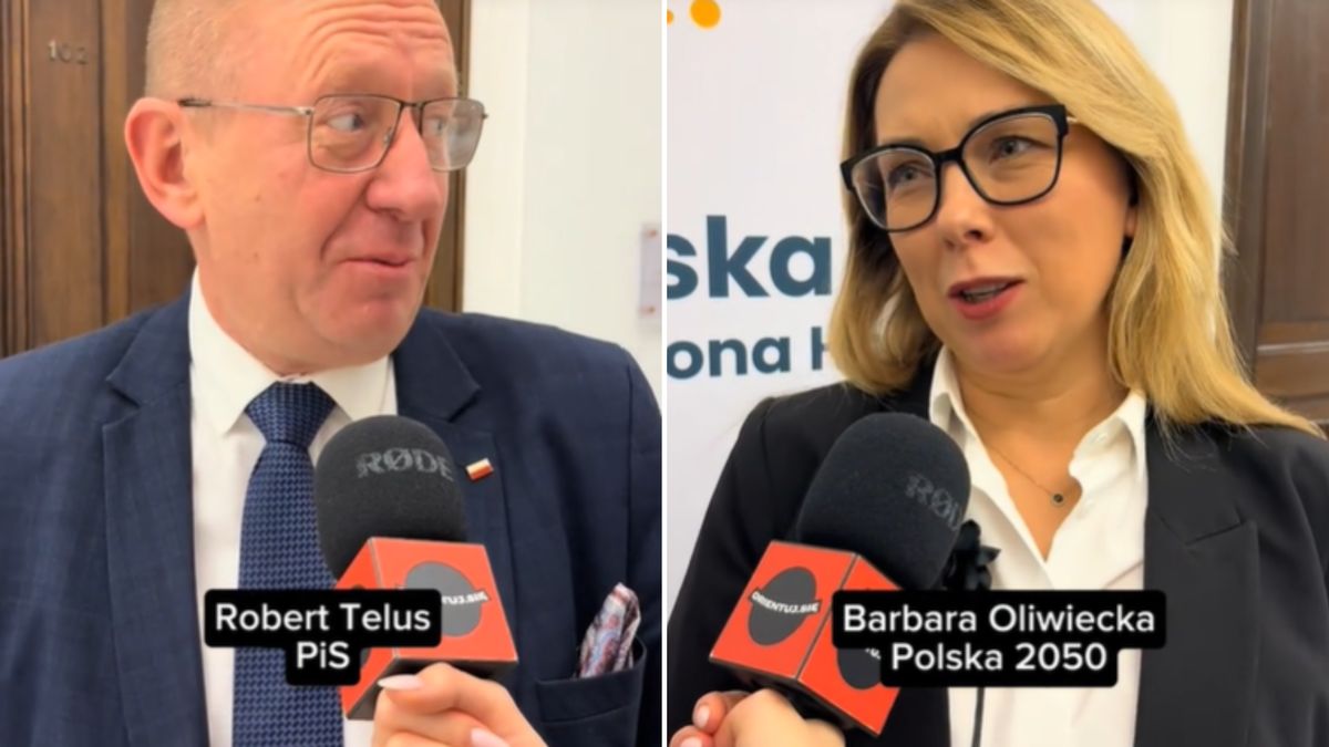 Zapytali polityków o ubieranie choinki