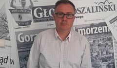 Przemysław Szymańczyk redaktorem naczelnym „Głosu Dziennika Pomorza"