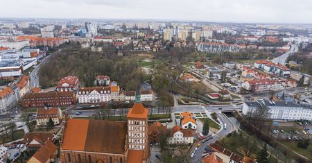 Pogoda w Olsztynie. Prognoza na niedzielę 15 lutego. Silny mróz i bezchmurne niebo