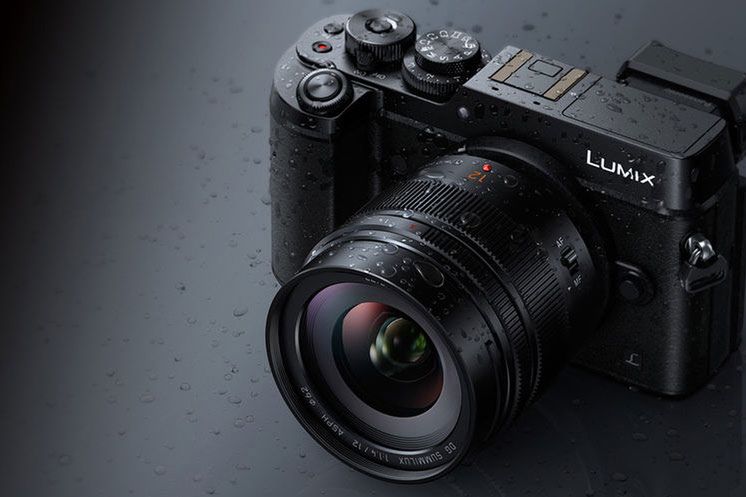 Lumix G Leica DG Summilux 12mm f/1.4 ASPH - superjasny ekwiwalent 24 mm do Mikro Cztery Trzecie