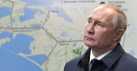 Atak na dumę i wielki symbol Rosji kwestią czasu? "Jest już sygnał"