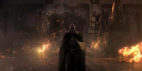 E3: Star Wars The Old Republic - prototyp Darth Vadera na tropie Jedi! 1