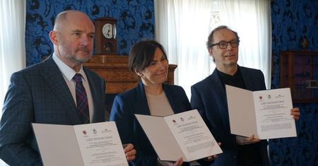Tak dla rozbudowy skansenu w Wielkiej Nieszawce. Podpisano list intencyjny