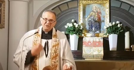 Ks. Woźnicki rozczarowany Kościołem. Kpi z "Barki"
