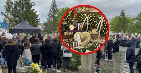 Morderstwo Mai z Mławy. Rodzice na pogrzebie przerwali milczenie